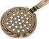 Barfly Classic Hawthorne Spring Bar Strainer, O/S, Antique Copper, M37037ACP