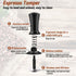 22 PCS Coffee Tamper Set, Espresso Accessories Barista Kit with 51mm Espresso Tamper, WDT Tool, Frothing Pitcher & More