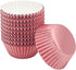 Standard Rose Gold Foil Cupcake Liners, Muffin Baking Cups for Party and More, 200-Count