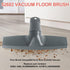 Pamiven 52682 (1 Pack) Canister Vacuum Floor Brush for Ken-More Vacuum Cleaners - The Ultimate Solution for Bare Floor
