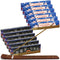 Nag Champa Incense Sticks & Super Hit Bundle - Incense Holder for Home Fragrance & Spiritual Décor