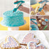 Pastry Icing Piping Bag Nozzle Tips Fondant Cake Sugar Craft Decor Pen Set