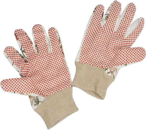 Yopay 6 Pairs Gardening Gloves for Women, Soft Jersey Cotton Working Gloves for Men, Planting and Fishing