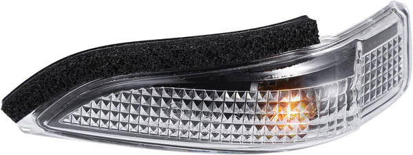 uxcell Left Side Rear View Mirror Turn Signal Amber Light Indicator for Toyota Avalon 2013-2018, Corolla 2014-2019