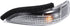 uxcell Left Side Rear View Mirror Turn Signal Amber Light Indicator for Toyota Avalon 2013-2018, Corolla 2014-2019
