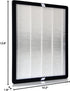 True H13 HEPA & Activated Carbon Filter Set (1-Pack) for Aiper KJ200 Air Purifier, Premium Replacement