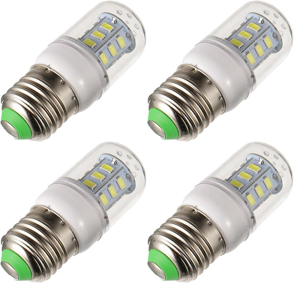 5304511738 Refrigerator Light Bulbs 3.5W, Pack of 4 for PS12364857, AP6278388, 4584444, KEI D34L