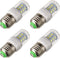 5304511738 Refrigerator Light Bulbs 3.5W, Pack of 4 for PS12364857, AP6278388, 4584444, KEI D34L