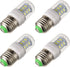 5304511738 Refrigerator Light Bulbs 3.5W, Pack of 4 for PS12364857, AP6278388, 4584444, KEI D34L