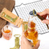 12 Youyole Pcs Cowboy Boot Metal Bottle Openers Baby Shower Favors Stainless Steel Bottle Openers for Wedding Birthday