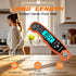 TP-01 Waterproof Digital Instant Read Meat Thermometer - 4.6 Folding Probe with Backlight for Cooking, BBQ, Liquids