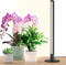 Vertical Grow Light, 72 LEDs Full Spectrum Light Bar, 5000K Wide Illumination