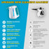 12pcs Steam Cleaner,Steamer for Cleaning,Steam Cleaner for Home,Cleaning With Lockable Steam Button and Accessories,at