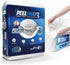 PEELAWAYS Crib-A-Peel Disposable Waterproof Crib Sheets - Super Absorbent Bedwetting Pads for