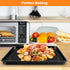 Air Fryer Grill Pan for Ninja Foodi SP101, 13 x 13'' Crisper Plate Rack Accessories for Countertop Oven