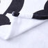 Cozy 60"x80") Panda Blanket Super Soft Blankets Black & White Pandas Stuff Pandabear Gifts for Girls Toddler Adults