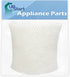 3-Pack Replacement HWF65 Filter for Sunbeam, Holmes, GE - Compatible with Holmes HWF65, HM1865, Sunbeam SCM1895