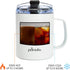 Primula 14 Ounce Coffee Mug, Vacuum Insulated Stainless Steel with Leak Proof Lid, Travel Tumbler Cup