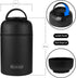 17oz Thermo for Hot Food & Drinks, Thermo Lunch Box, Vacuum Insulated Food Container with Spoon&Drawstring Bag, Soup