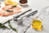 Hammer Solid Stainless Steel Meat Mallet Tenderizer Tool - Chicken Pounder Flattener, for Kitchen, Food, Cooking