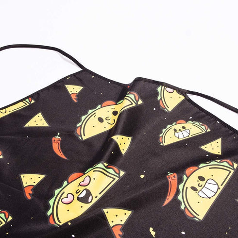 Funny Apron for Men & Women: Waterproof, Cute Gifts for Baking, Gardening, Sewing, BBQ