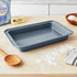 Fox Run Brownie Pan, 7-Inch x 11-Inch, Preferred Non-Stick