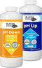 Bloom City Professional pH Up + Down Control Kit for Optimal Nutrient