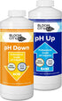 Bloom City Professional pH Up + Down Control Kit for Optimal Nutrient