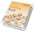 Update International Heavy-Duty 1/4 Size Cooling Rack, Commercial Grade, Oven-Safe, Chrome, Set of 2
