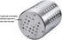 KSENDALO 304 Stainless Steel Utensil Holder, Sturdy Silverware Drainer Basket, Utility Drying Rack for Countertop,