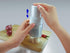 Mini Chopper, Compact Manual Food Chopper Cutter Mincer for Garlic Nuts Ginger Herbs Parsley Chili Peppers Mushroom,