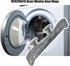 W10208415 Washer Door Hinge for Whirlpool Washing Machine and Dryer, Replaces WPW10208415 AP6017115