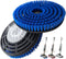Steam Mop Pads Replacement Brush Head for Shark Steam and Scrub Mop