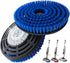 Steam Mop Pads Replacement Brush Head for Shark Steam and Scrub Mop