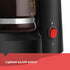 5-Cup DCM600B BLACK+DECKER Coffeemaker, Black
