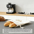 Lorine 13 17'', (2 Beeswax Lining Bread Bags, Reusable Bread Bags for Homemade & Sourdough Bread, Large capacity *