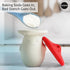 OTOTO Fridge Deodorizer, Baking Soda Odor Absorber for Refrigerator, Cute Kitchen Gift (Mushroom)