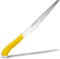 Bread Knife, 8.3 inch Stainless Steel Serrated Bread Cutter with Plastic Handle for Homemade Bread, Seki Japan