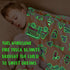 1-3 3-5, 3-10, 50" 60" Gdindff Toddler Blankets for Boys, Firetruck Toys for Toddler Fire Truck Glow in the Dark