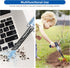 Handheld Cordless Rechargeable Vacuum Cleaner, Bug Catcher for Insect Dust Buster & Air Blower with Strong Suction