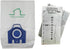 10 GN Bags + 1 HA30 HEPA Filter Bundle for Miele Classic C1 Canister Vacuum Cleaner S2 S400 S600, 4 Filters