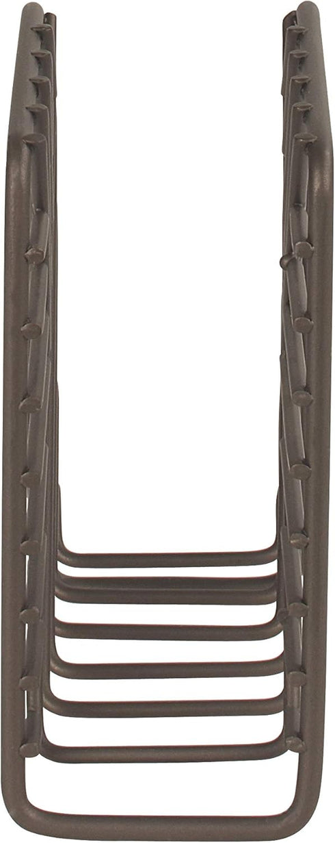 Spectrum Diversified Wright Napkin Holder - Geometric Vertical Napkin Dispenser for Kitchen