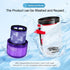 Upgraded Canister Replacement, Compatible with Dyson V11 Torque Drive, V11 Animal, V11 Complete, V15 Extra, Parts