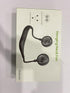 AMACOOL Neck Fan - Battery Operated Neckband Fan, Hands-Free Wearable Personal Fan for Hot Flashes, Travel (Black)