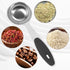 Mozeat Lens 1 Tbsp(3 15 Ml |15 0.5 Oz) (1 Pack) Tsp | Cc| Long Handle Measuring Spoon, Stainless Steel Table Spoon