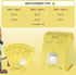 Vacuum Cleaner Bags for Kenmore Canister Type C/Q 50555 50557 50558 and Type C-5, 10PCs