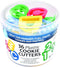 R&M International Alphabet and Number Cookie Cutters, 1.5", 36-Piece Bucket