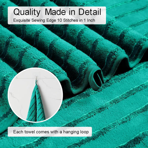 Towels,8 Pack Set Sheets-2 2 4 Mistyrose Bath Large Bath Towels Super Absorbent Microfiber Bath Oversized Bath Sheets