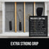 Gorilla Grip Drawer Shelf and Cabinet Liner, Thick Non-Adhesive Liners Protect Kitchen Cabinets, Cupboard, Bathroom