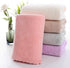 Borsicge 5 Pack 29.5" 13.8" Microfiber Washcloths x Soft Feel Fingertip Towels quick Drying Coral Velvet Wash Cloths